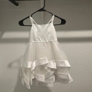 Davids Bridal - Flower Girl Dress - Style: WG1413